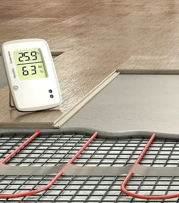 Electric Under Floor Heating Installation, Repair and Maintenance Services In Preston in Preston