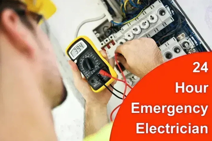 24hr Emergency Electrician in Preston