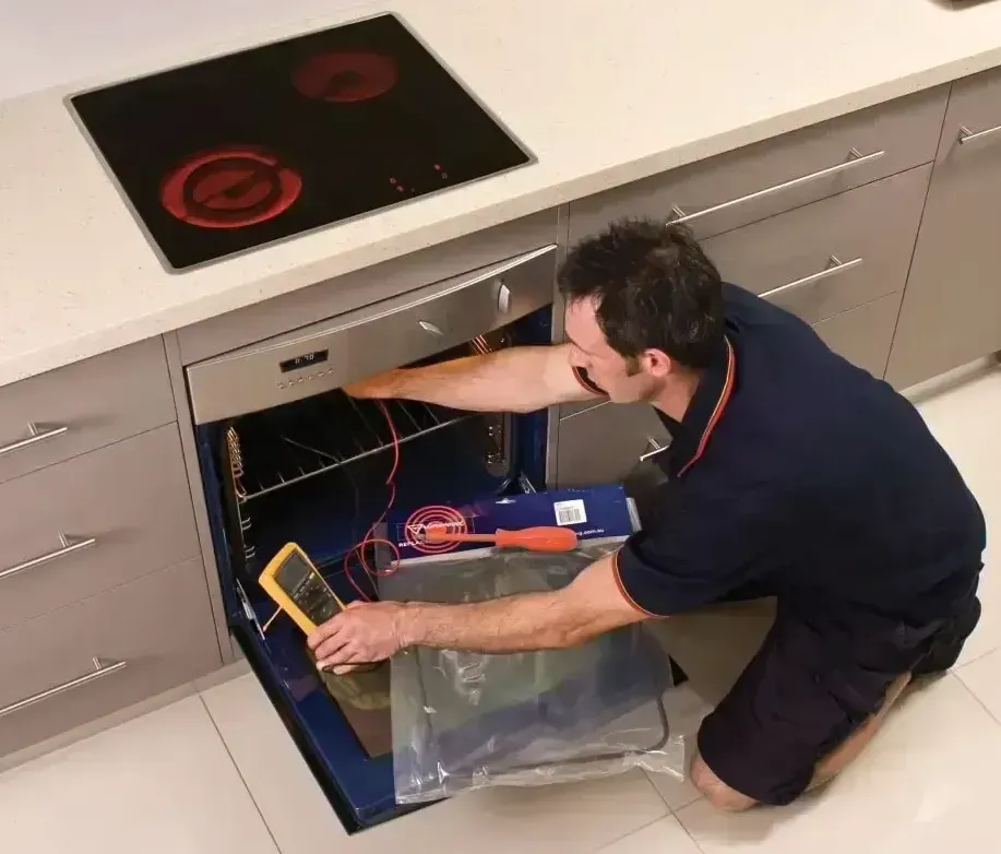 Electric oven installations in Preston